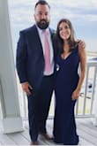 This dress was perfect for the wedding I attended. It fit like a glove. Love it! - Iliana R.