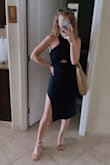 Super comfy, I wore it to a luau on my honeymoon and I got a lot of compliments on it! - Madison F.