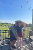 I love this hat. People either laughed at it or loved it. I love it so I don't cater to the laughers!  Confidence is key with this one. - Tiffany B.