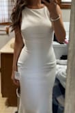 I used this dress as my second dress for my wedding. I love this dress so much! - Karissa P.