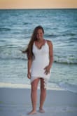 I loved this dress online, but it was even better in person. I had so many compliments. It's made well, and very flattering! - Shelbi S.