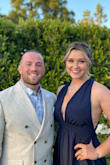 I loved this dress for a garden wedding, got so many compliments and it was really breathable which was great for dancing (and eating/drinking). Definitely can't wear a bra with it so I used tape. - Stasia M.