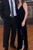 This fit so beautifully and was so comfy. I did have it hemmed, but thats with all maxis for me. Wore it for a masquerade wedding on Halloween. It was perfect! - Michelle