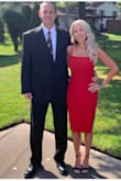 This is my favorite dress by far! I own it in every color. It fits like a glove! It's very classy! - Lori S.