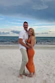 I never ever leave reviews but after wearing this dress I had to. This is the best dress I have ever bought. It fits in all the right places and makes you feel like a goddess. I have never received more compliments from people and even strangers than I did when wearing this dress. I am buying it in every color. - Haylee B.