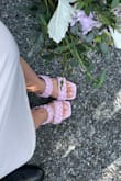 These were beautiful, comfortable and trendy shoes. Love them :) - Sarah B.