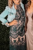 Wore for 2 weddings now. Only thing is, was a little loose in the waist for me. But still great quality. - Taylor P.