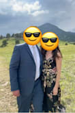I have this dress in two different colors now and I would get more! Perfect for weddings. Great quality, fits like a dream and beautiful color/pattern options. 10/10 - Brianna A.