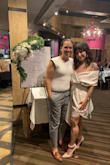 Received so many compliments and fit amazing! Didn't have to wear a bra which won extra brownie points! - Samantha M.