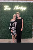 Loved this cute jumper! I wore it for my son's wedding on our farm and received lots of compliments! I'm 5'7" and did have to wear a 2" heal. Switched to flats later in the evening and was a bit long. Very comfortable and affordable! - Nicole N.