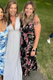 Absolutely was happy with the dress . Skeptical when ordering but was not disappointed, bought it for my daughters wedding and I'm so happy I did ! - Tammy L.