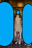 I wore this dress for my bridal shower this weekend and it worked perfectly. I got several compliments on it! It worked great for a summer bridal shower - very comfortable, very pretty, very flattering. It was easy to move around, sit down, eat, and still feel comfortable in the dress. - Emilee D.