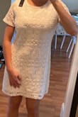 Great dress!! I love it. I ordered a small size, but an extra small will be perfect for me even though I kept the dress. - Dileny S.