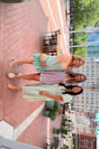 This was such a cute dress for the bridal shower event! So cute and comfortable! I got so many compliments on it! - Hannah S.