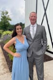 Perfect fit height & length. Was a little long until I washed & air dried it! Will flatter anyone. Love it being 10 months postpartum. - Lindsey S.
