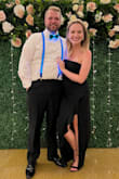 Super classy and fit better than expected! It was perfect for a black tie wedding. - Alyssa S.