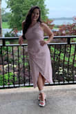I wore these for my bridal shower and I got so many compliments! They are so comfy and easy to walk in too!! (Dress is also Lulus). - Alyssa M.