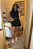 The shoes are just as pictured! The straps are a little tight but they seem like they'll stretch a bit with use. 10/10 recommend. - Alyssa M.