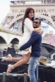 I wore this dress for a photoshoot in Paris. I loved it. - Poonam G.
