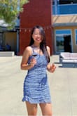 I wore this dress to the winery and got compliments from others! I love it! - Ashlee H.