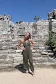 It was so comfortable and beautiful! I wore it to Tulum, Mexico, and could not be happier! - Diana R.