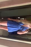 Super cute, fits nice, except the chest. I like the idea of comfort from the elastic band that goes around the neck, but if you're not busty, it may need to be altered. A little baggie for my chest and is not something you can wear a push-up with. - Miranda P.