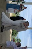 I am so glad I chose this gown. I bought about 10 dresses from Lulus and this is the one that was just perfect for me and our wedding not to mention that the price was amazing and the quality of the dress was very very good. Returns were so easy so it made it nice for me to try on many different styles. I will never understand why brides spend thousands of dollars on a gown when they can look amazing in a Lulus gown. - Karen M.