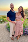 Absolutely love this dress! Super soft, durable fabric, gorgeously designed. Definitely will be wearing this dress over and over again! - Mary W.