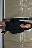 This was really sexy and flattering. Comfortable a little big could have gotten away with a medium but didn't want it too tight so I kept the large.  Got lots of compliments materials sexy worth the price - Stacey L.