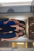 This dress gave me that perfect hour glass shape, the color was perfect the material was lined and felt quality and controlled no need to wear a bra or shape wear. I felt like the bell of the ball for the formal night on our cruise ship. The photos that were taken were even used by the cruise line to use as there new promo materials! - Vanessa C.
