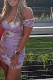 I wore this to my company summer party! I love this dress it's looked even better than expected - Alison S.