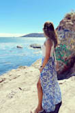 I love these pants. Very cute and comfortable. - Arezoo S.