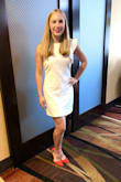 Fits well. Great for business/formal attire. Super cute! Elegant. - Jillian B.