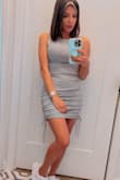 It was so comfortable and fashionable!!! People asked me where I got it. - Karina M.