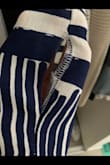 Such a beautiful romper, the material, color, fit, and length the works. But it came with a gaping hole on the side seam, didn't return it cuz it was the last one in my size, and I'm still hoping I can find someone to fix it. - Melissa M.