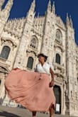 Grabbed this for my trip to Italy and it was perfect. - Alyse M.