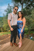 I went to a retro style wedding and this dress was a hit. I got so many compliments and it was so comfortable. Wanting to wear it again whenever I get a chance! - Abbie M.