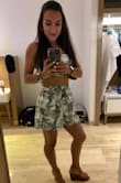 We went to punta cana and it was perfect, the material is so soft and fresh for the summer - Priscila S.