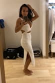 This dress is amazing! Perfect size, so sassy! - Priscila S.