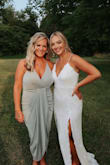 I wore this for my daughters wedding and it was super comfortable and flattering! Highly recommend! - Heidy M.