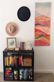 This is silly, but I actually bought this hat to hang on my wall with another hat I'd previously bought from Lulus. I love it! It looks perfect as decor, and I planned an outfit around it for when I go to NorCal wine country next month - Anna P.