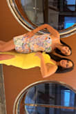 Gorgeous!!!! My daughter wore for cruise - Jill A.
