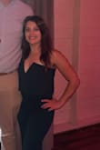 Loved it! I'm very short so had to get the bottom taken up. But fit was perfect! Loved the top area, it holds up very well so you don't have to worry about it! Material has a slight stretch and is very comfortable! Highly recommend! - Krystina F.