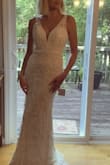 This dress is very flattering! The dress is sexy without being too revealing. This dress feels very light and extremely comfortable! - Emma E.
