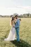 I bought this dress for my engagement pictures. I was hoping it would fit great and look good in pictures. It did not disappoint!! Beautiful dress and great quality! - Paisley W.