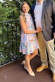 I received so many compliments! This dress is comfortable, flattering, and so cute! - Amanda L.