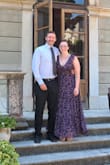 So light, airy, and comfortable! I wore it to a wedding in 97° heat and it was perfect. - Tori C.