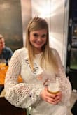 Great quality and flattering!! Perfect for my bridal shower! - Codie S.
