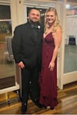 Another perfect wedding guest dress. I love that it's a wrap dress, so this would easily be adjustable for most body types too. Amazing material! - Codie S.