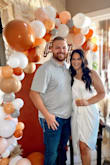 I ordered this dress for my bridal shower and it was perfect!!! - Alissa B.